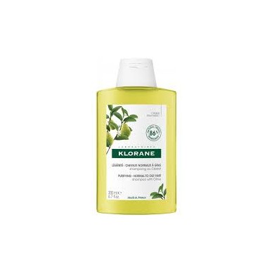 KLORANE CAPILLAIRE Shampooing Cédrat énergisant Flacon de 200ml KLORANE CAPILLAIRE Shampooing Cédrat énergisant Flacon de 200ml