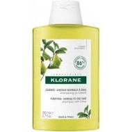 KLORANE Shampooing aux fibres de Lin Volume et texture Flacon de 200 ml KLORANE Shampooing aux fibres de Lin Volume et texture Flacon de 200 ml