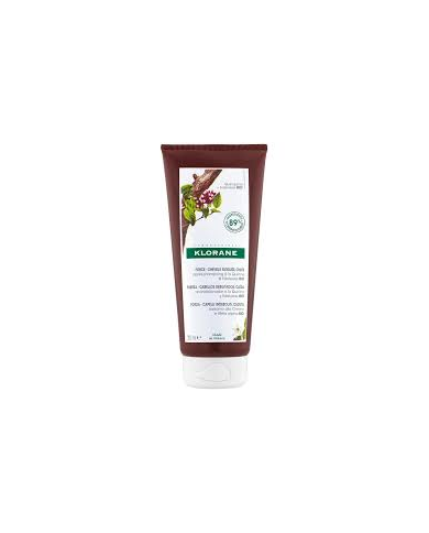 klorane ANTICHUTE Après-shampoing fortifiant et stimulant à la Quinine Tube de 200 ml klorane ANTICHUTE Après-shampoing fortifiant et stimulant à la Quinine Tube de 200 ml