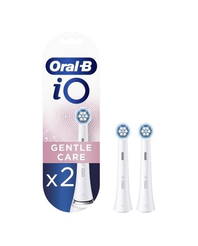 Oral-B iO Gentle Care Boite de 3 brossettes