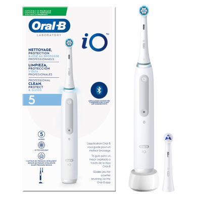 Oral B Brosse à dents électrique iO 5 Oral B Brosse à dents électrique iO 5
