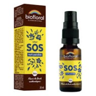 BIOFLORAL Fleur de Bach SOS Secours Nuit Paisible - Bio