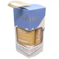 Krème Coffret Duo Réparateur Mains Lèvres