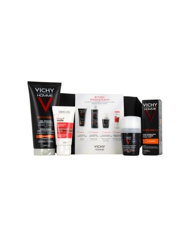 Vichy Homme Trousse Rituel Énergisant Vichy Homme Trousse Rituel Énergisant