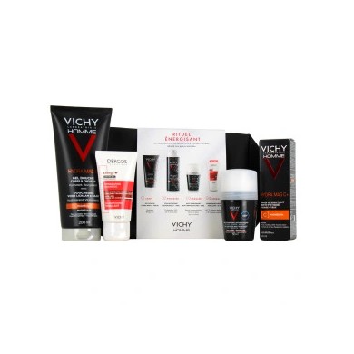 Vichy Homme Trousse Rituel Énergisant