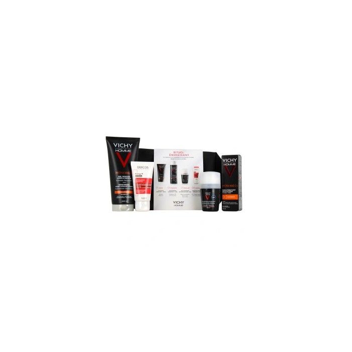 Vichy Homme Trousse Rituel Énergisant