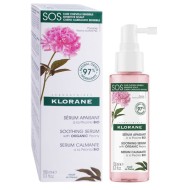 KLORANE Shampoing sec à la Menthe aquatique BIO Spray de 150 ml