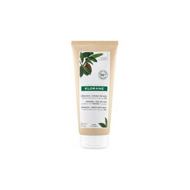 KLORANE Après-shampooing réparateur Cupuacu cheveux très secs Tube de  200ml KLORANE Après-shampooing réparateur Cupuacu cheveux très secs Tube de  200ml