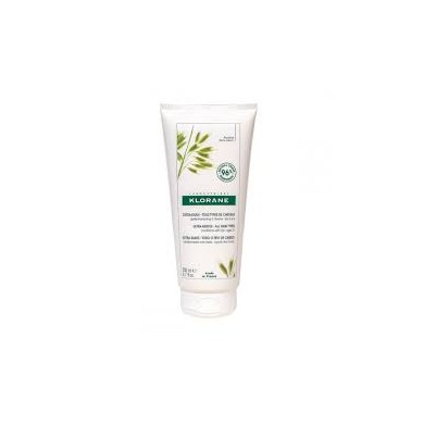 KLORANE Après-shampoing à l'Avoine Tube de 200ml KLORANE Après-shampoing à l'Avoine Tube de 200ml