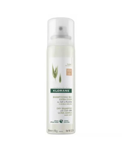 KLORANE CAPILLAIRE Shampooing sec Avoine Atomiseur de 150ml KLORANE CAPILLAIRE Shampooing sec Avoine Atomiseur de 150ml