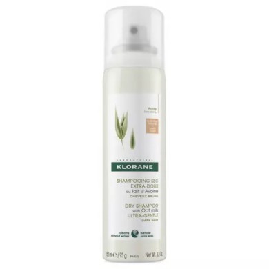 KLORANE CAPILLAIRE Shampooing sec Avoine Atomiseur de 150ml KLORANE CAPILLAIRE Shampooing sec Avoine Atomiseur de 150ml