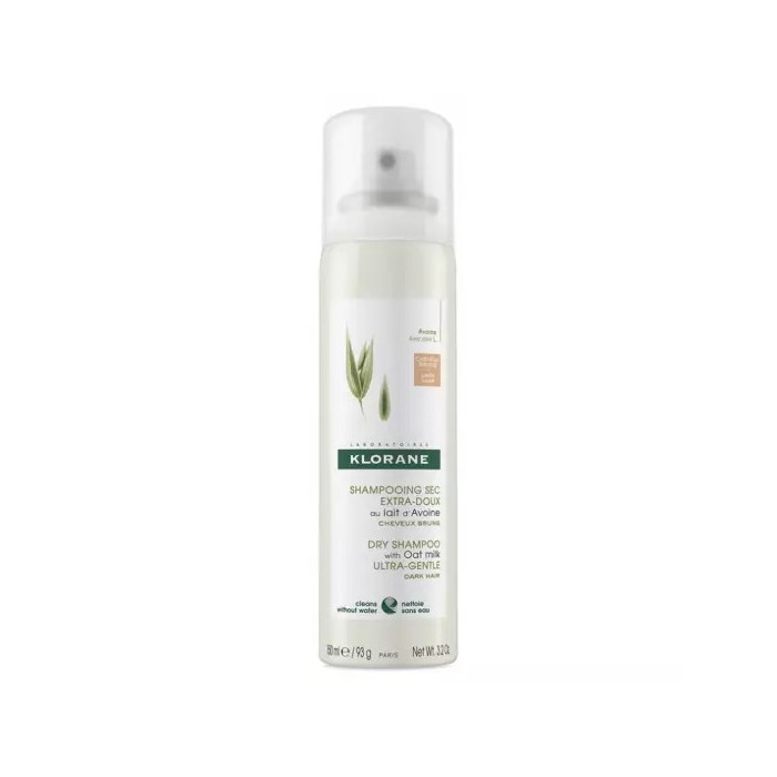KLORANE CAPILLAIRE Shampooing sec Avoine Atomiseur de 150ml KLORANE CAPILLAIRE Shampooing sec Avoine Atomiseur de 150ml