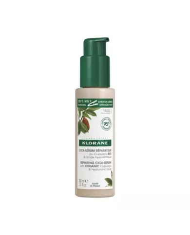 KLORANE Cica-sérum au Cupuaçu BIO Flacon de 100 ml KLORANE Cica-sérum au Cupuaçu BIO Flacon de 100 ml