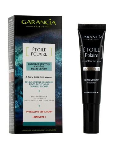 Garancia Étoile Polaire Contour des Yeux Tube de 10 ml