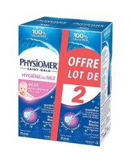 PHYSIOMER bébé Hygiène...