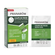 PRANAROM Aromaforce Coups de Froid Boite de 9 sachets
