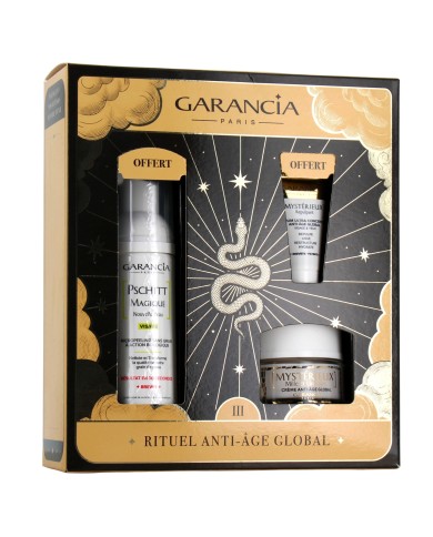 Garancia Coffret Le Rituel Anti-Age Global