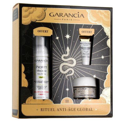 Garancia Coffret Le Rituel Anti-Age Global