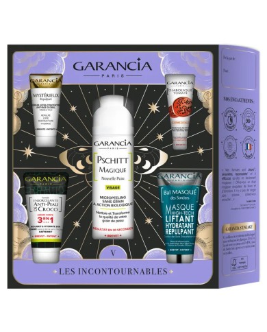 Garancia Coffret Les Incontournables