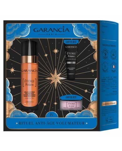 Garancia Coffret Rituel Anti-Age Volumateur