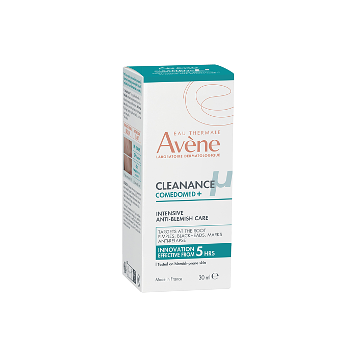 AVENE Cleanance  Comedomed+ Soin Intensif Anti-Imperfections Flacon pompe de 30 ml