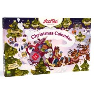 YOGI TEA Calendrier de l'avent 24 sachets de thé BIO