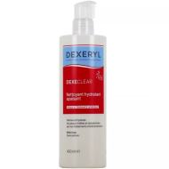 DEXERYL DEXECLEAR Gel moussant anti-imperfections Flacon pompe de 400ML