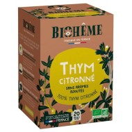 Biohême Coffret 60 infusions Naturo