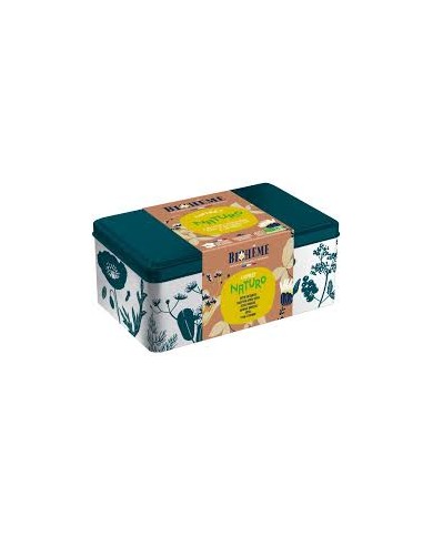Biohême Coffret 60 infusions Naturo