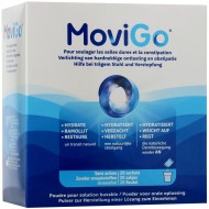 MOVIGO Suspension buvable contre la constipation Boite de 20 sachets