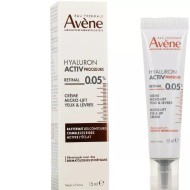 Avène Hyaluron Activ Procedure Crème Yeux et Lèvres Tube de 15 ml