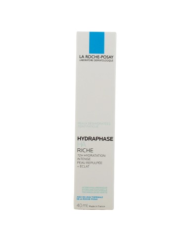 La Roche Posay Hydraphase HA Riche Tube de 40 ml