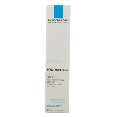 La Roche Posay Hydraphase HA Riche Tube de 40 ml