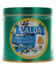 VALDA Pastilles Sans...
