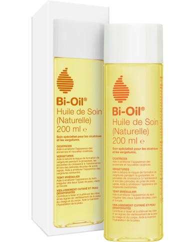 copy of BI-OIL Huile de soin naturelle Flacon de 200 ml