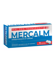 MERCALM Mal des...