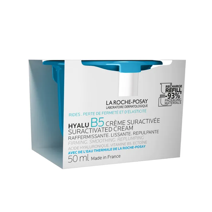 La Roche-Posay Hyalu B5 Crème Suractivée Recharge de 50 ml