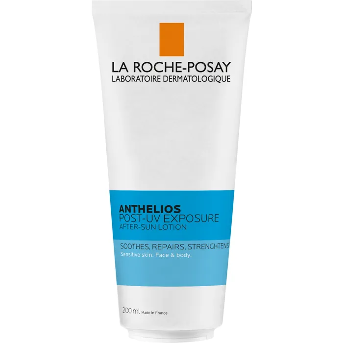 LA ROCHE POSAY Anthelios Post-UV Exposure Lait Après-Soleil Tube de 200 ml