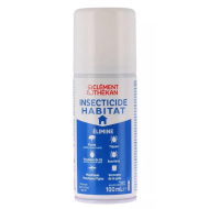 Clément Thékan Insecticide habitat  spray de100ml
