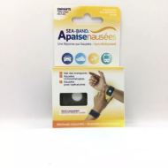 SEA BAND Bracelet anti nausées pour enfants