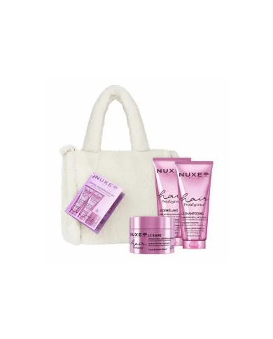 Nuxe Hair Prodigieux Vanity Le Rituel d'Exception capillaire