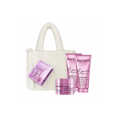 Nuxe Hair Prodigieux Vanity Le Rituel d'Exception capillaire