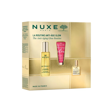 NUXE Coffret La Routine Anti-âge Glow