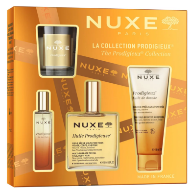 Nuxe Coffret Noël La Collection Prodigieux