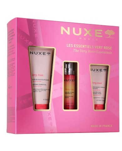 Nuxe Coffret Les Essentiels Very Rose
