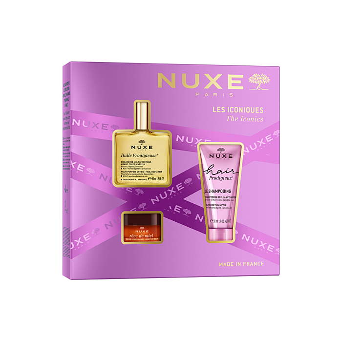 Nuxe COFFRET  Les Iconiques