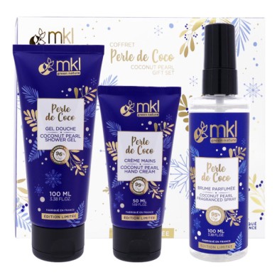 MKL Coffret Perle de Coco Edition limitée