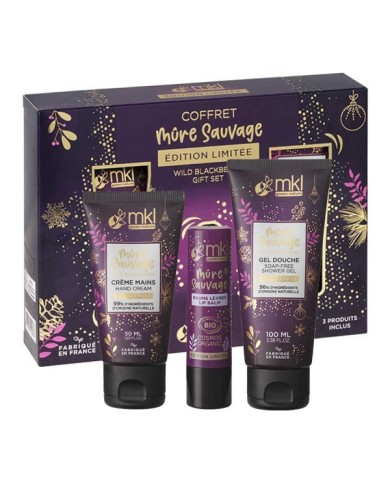 MKL Coffret Mûre sauvage Edition limitée