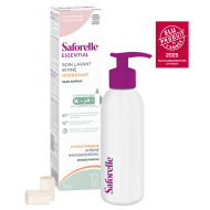 SAFORELLE Soin Lavant Intime APAISANT Kit de Démarrage