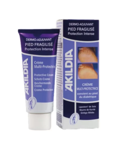 AKILDIA Crème multi protectrices Tube de 75ml